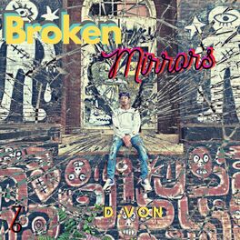Album cover of Broken Mirrors
