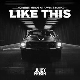Album cover of Like This
