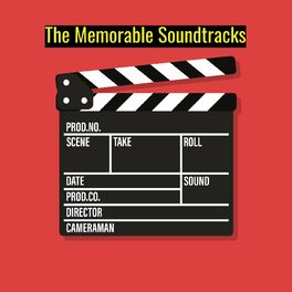 Album cover of The Memorable Soundtracks