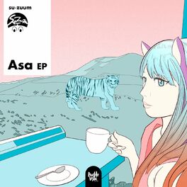Album cover of Asa EP