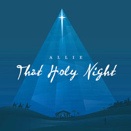 Album cover of That Holy Night