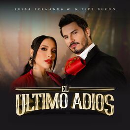 Album cover of El Último Adiós