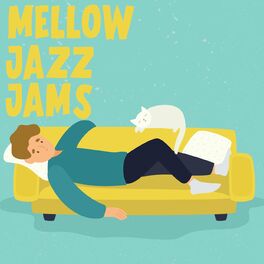 Album cover of Mellow Jazz Jams