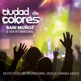 Album cover of Ciudad De Colores