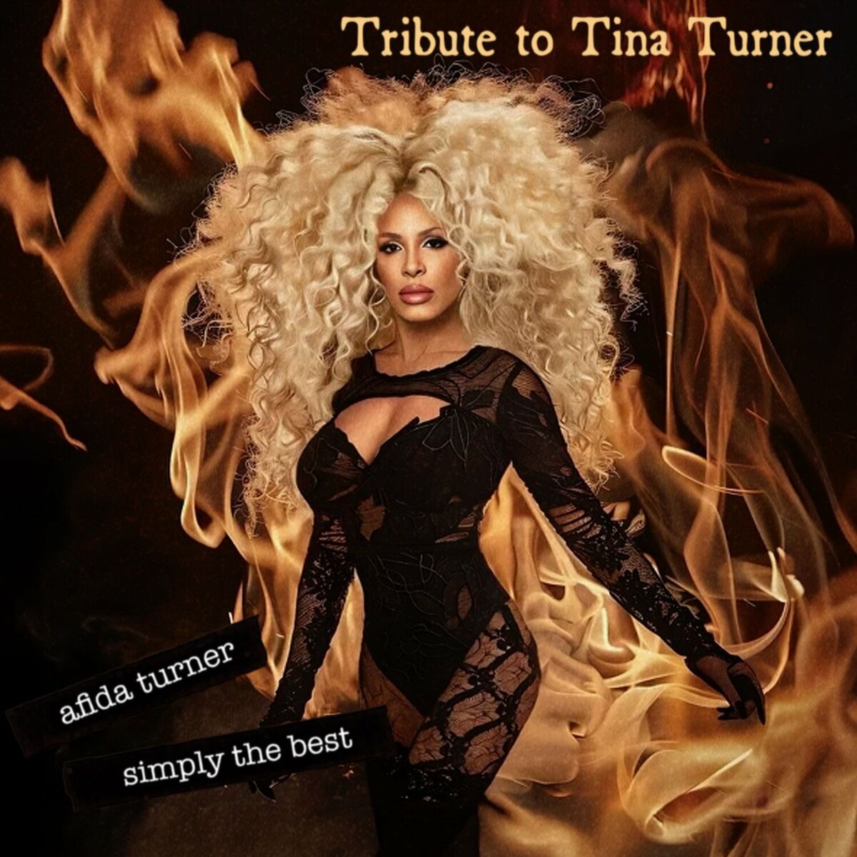 Afida Turner: albums, songs, playlists | Listen on Deezer