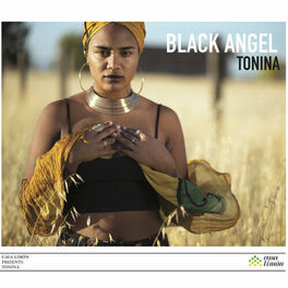 Album cover of Black Angel