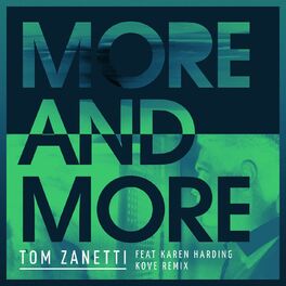 Album cover of More & More (feat. Karen Harding) (Kove Remix)