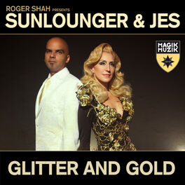 Album cover of Glitter and Gold