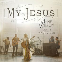 Album cover of My Jesus (Live In Nashville)