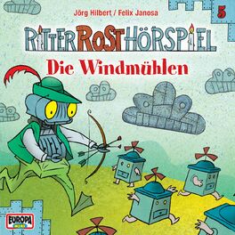 Album cover of 05/Die Windmühlen
