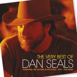 Album cover of The Very Best Of Dan Seals