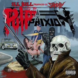 Album cover of Pulp Phixion