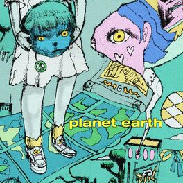 Album cover of Planet Earth