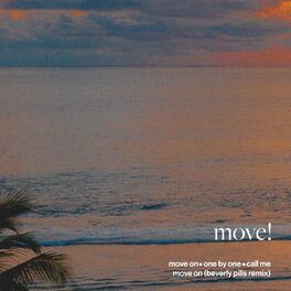 Album cover of move!