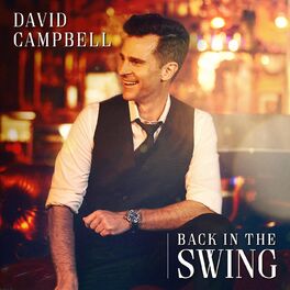 Album cover of Back in the Swing