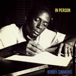 Album cover of In Person