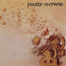 Album cover of Anyway
