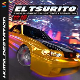 Album cover of El Tsurito