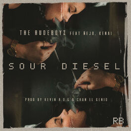 Album cover of Sour Diesel