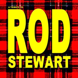 Album cover of Tribute To: Rod Stewart