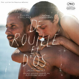 Album cover of De rouille et d'os (Bande originale du film)