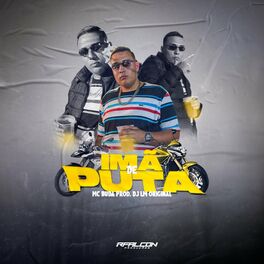 Album cover of Imã de Puta