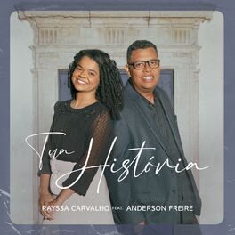Album cover of Tua História (feat. Anderson Freire)