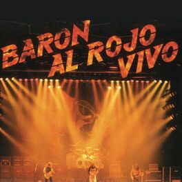 Album cover of Baron al Rojo Vivo (Remasterizado)