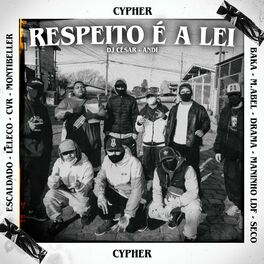 Album cover of Cypher: Respeito É a Lei