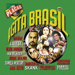 Album cover of Agita Brasil