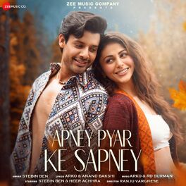 Album cover of Apney Pyar Ke Sapney