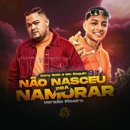 Album cover of Não Nasceu pra Namorar (Piseiro)