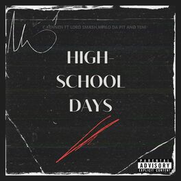 Album cover of High-School Days