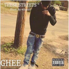 Album cover of These Streets