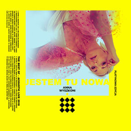 Album cover of Jestem Tu Nowa (Platynowa Edycja)