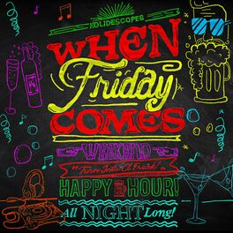 Album cover of When Friday Comes