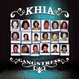 Album cover of Gangstress