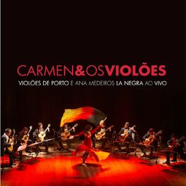 Album cover of Carmen e os Violões - ao Vivo