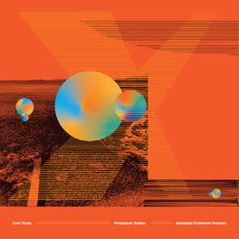 Album cover of Persuasion System (Anastasia Kristensen Remixes)
