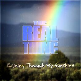 Album cover of Raining Through My Sunshine