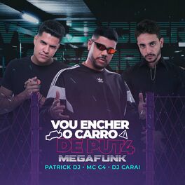 Album cover of Vou Encher o Carro De Put4