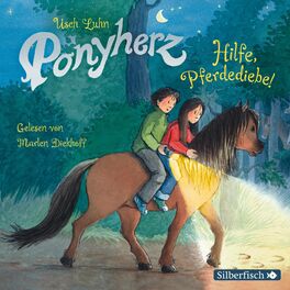 Album cover of Ponyherz 11: Hilfe, Pferdediebe!
