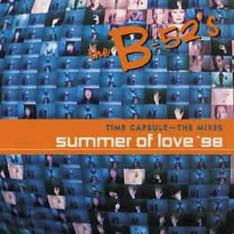 Album cover of Time Capsule: The Mixes - Summer of Love '98