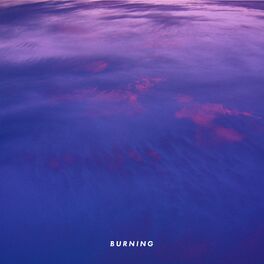 Album cover of Burning