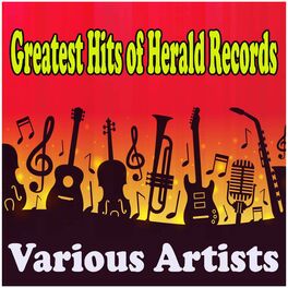 Album cover of Greatest Hits of Herald Records
