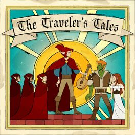 Album cover of The Traveler's Tales