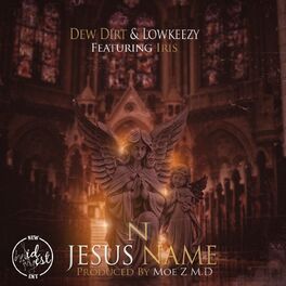 Album cover of N Jesus Name