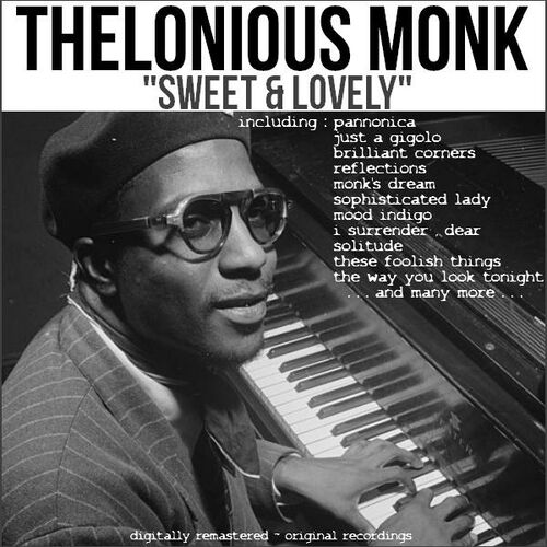 thelonious monk just a gigolo