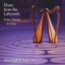 Album cover of Music from the Labyrinth: From Chartres to Grace