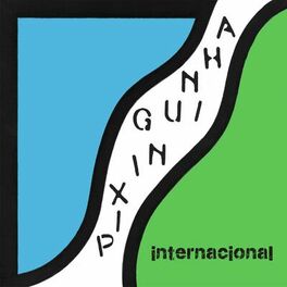 Album cover of Pixinguinha Internacional